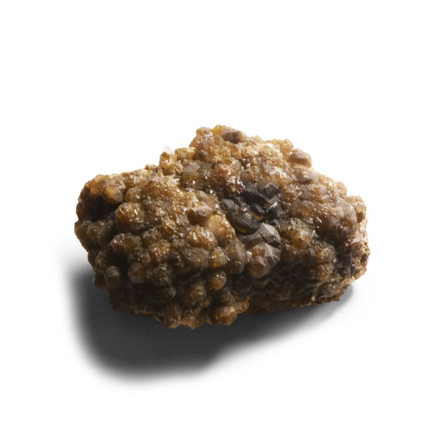 Natural History - Historic Smithsonite Crystal Formation