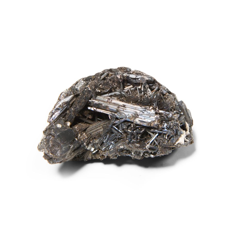 Natural History - Historic Magnetite Crystal Formation
