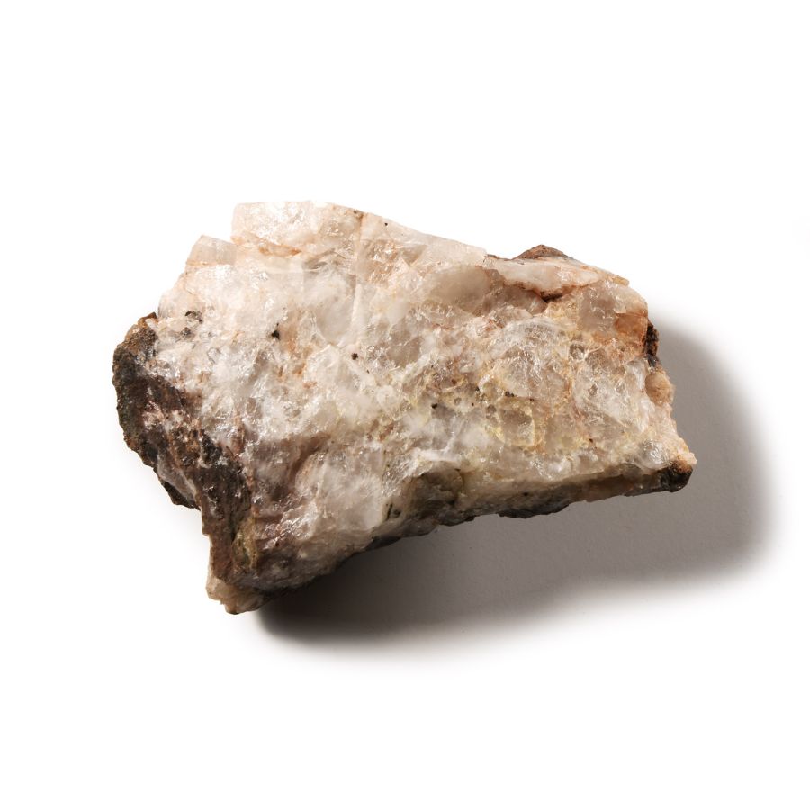 Natural History - Historic Tsumeb Crystal Formation