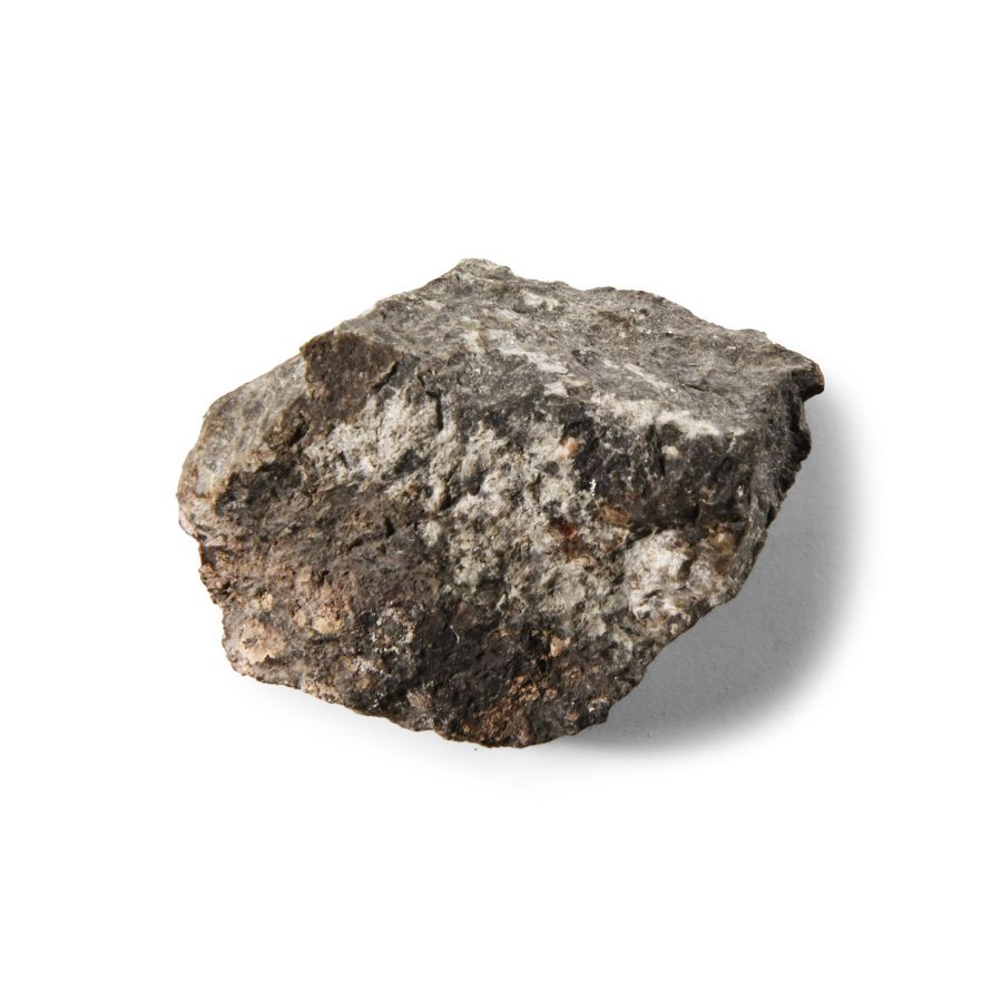 Natural History - Historic Canadian Silver Ore Specimen