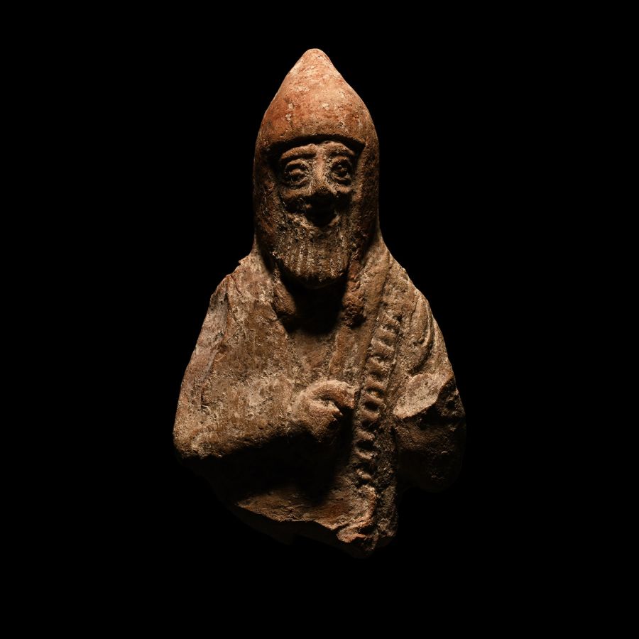 Cypriot Terracotta Figurine