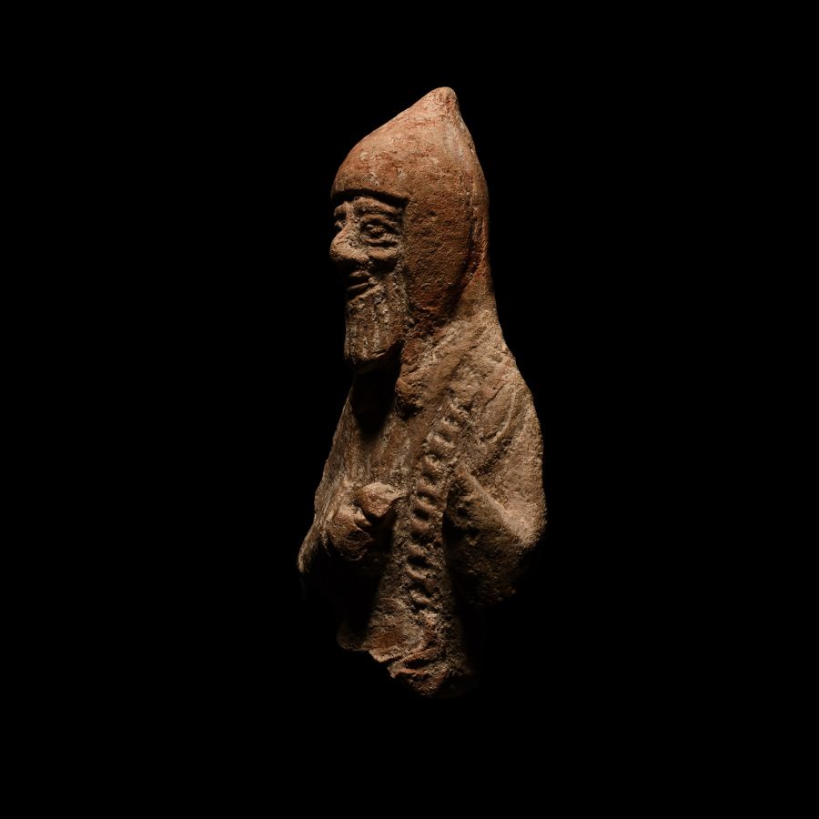 Cypriot Terracotta Figurine