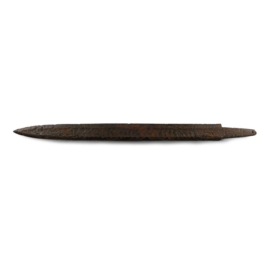 Roman Pattern-Welded Iron Spatha