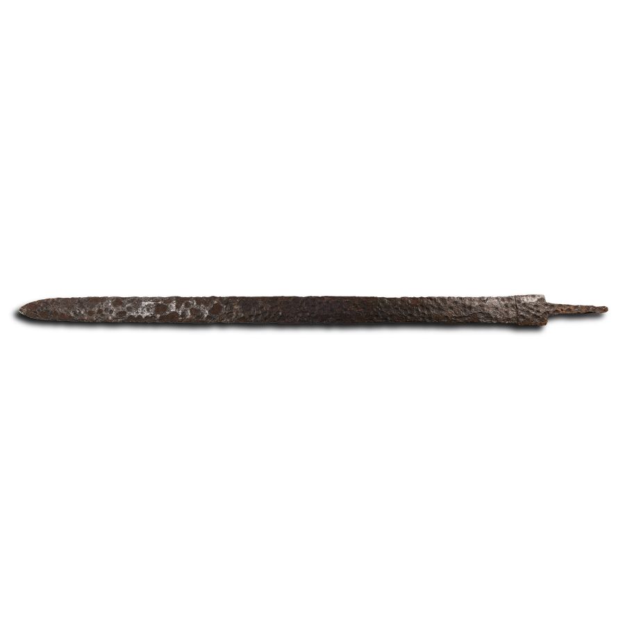 Late Roman Iron Sword of Herulian Type