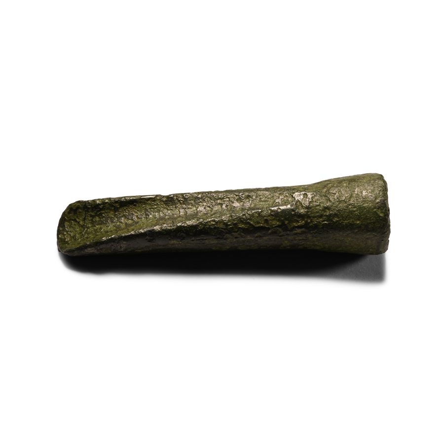 Bronze Age Socketted Gouge