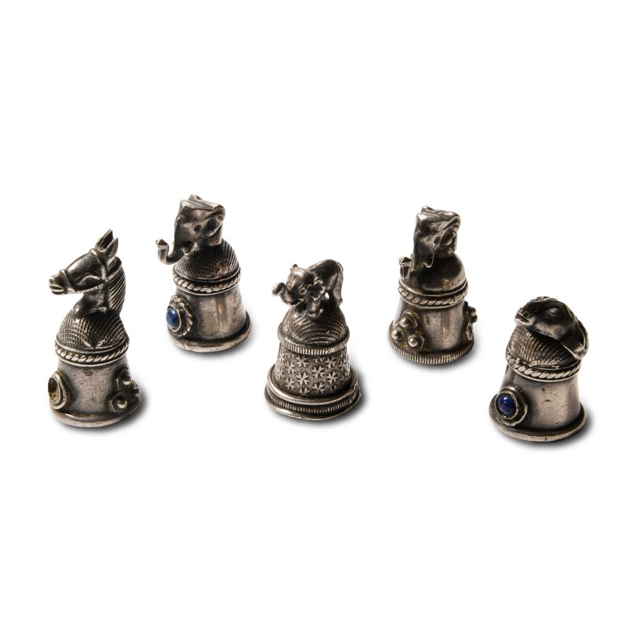 Animal Thimble Group