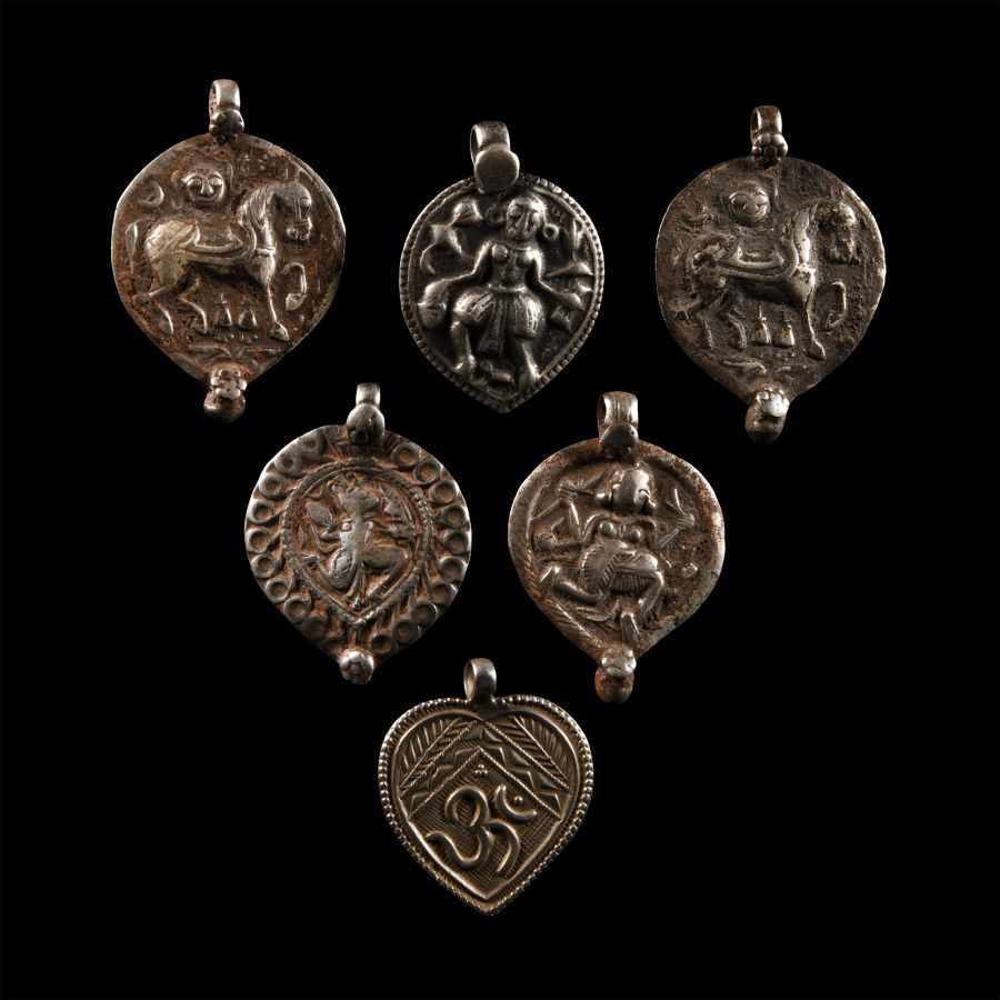 Mixed Pendant Group