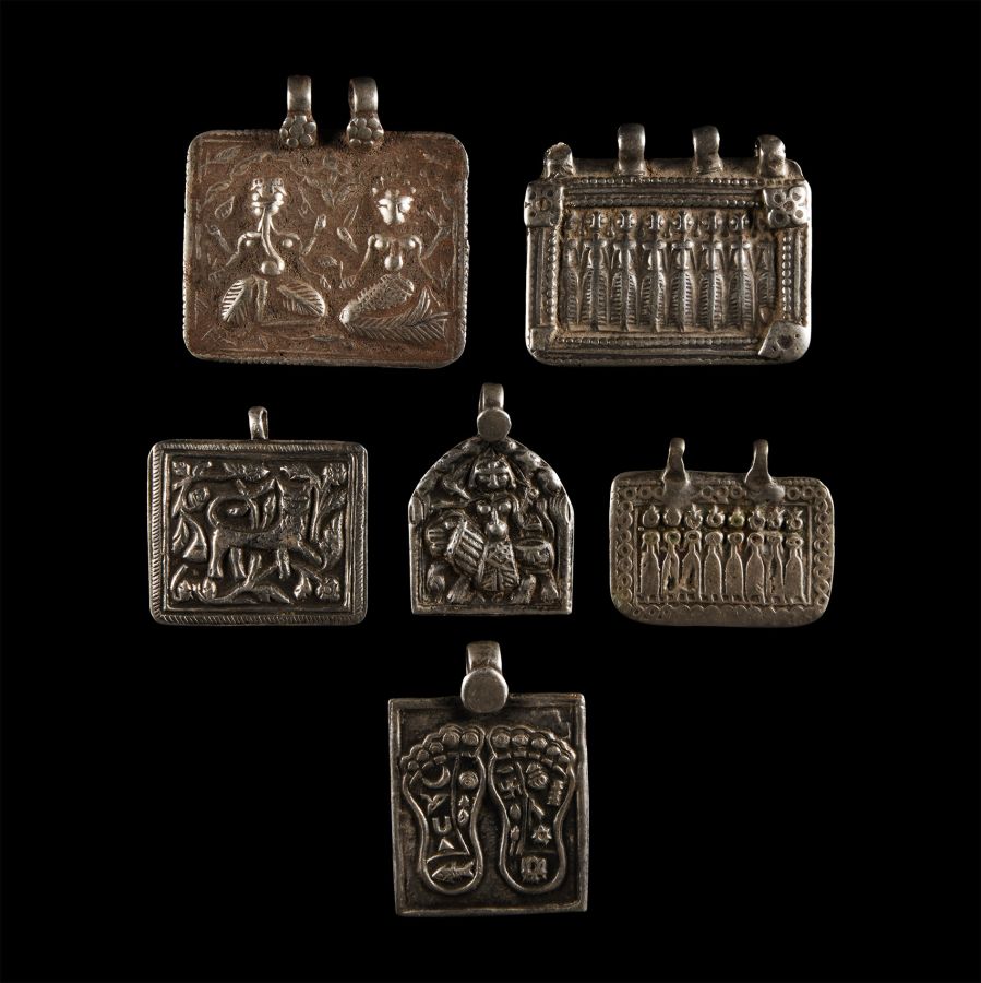 Mixed Pendant Group