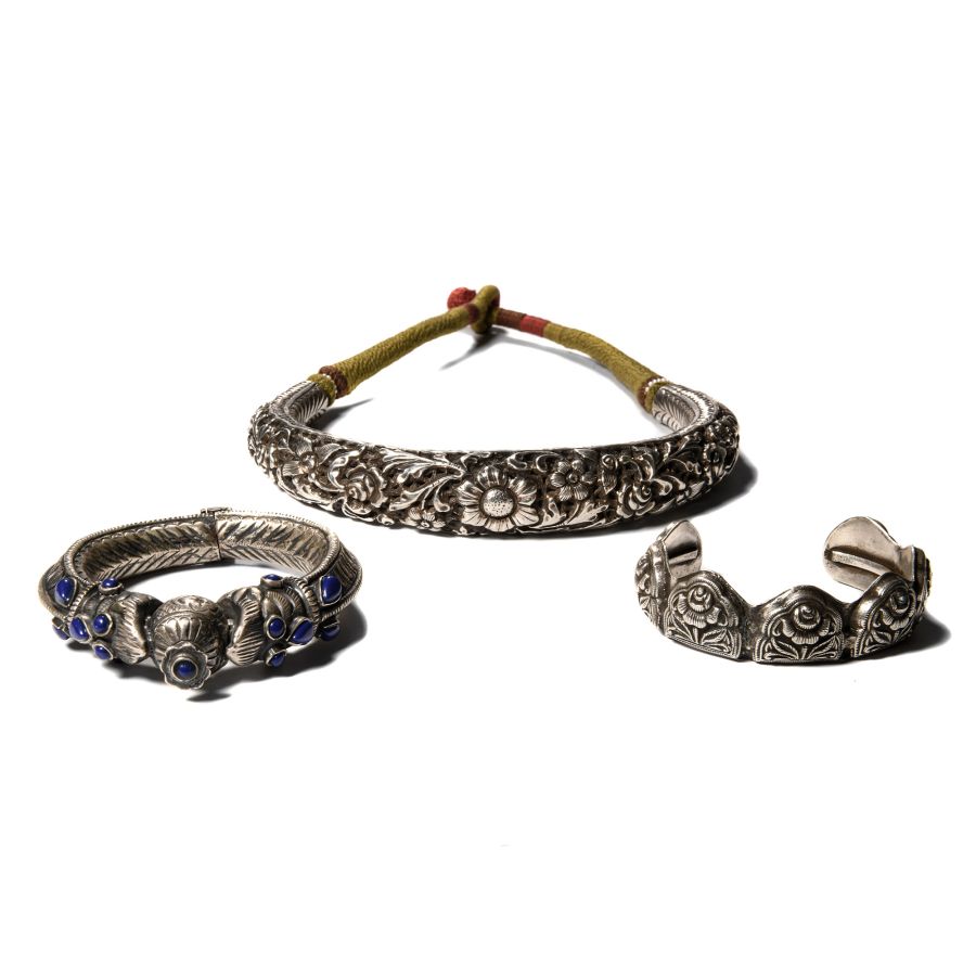 Bracelet and Necklace Group