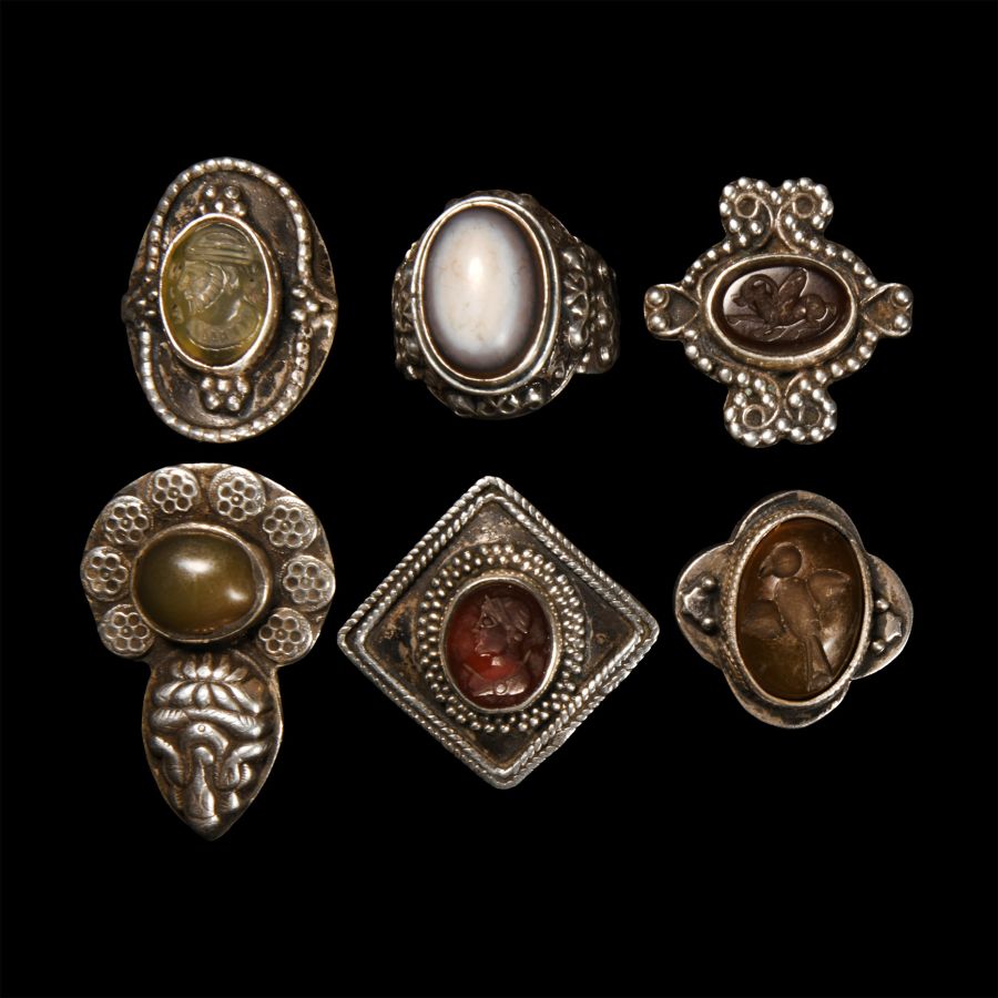 Mixed Ring Group