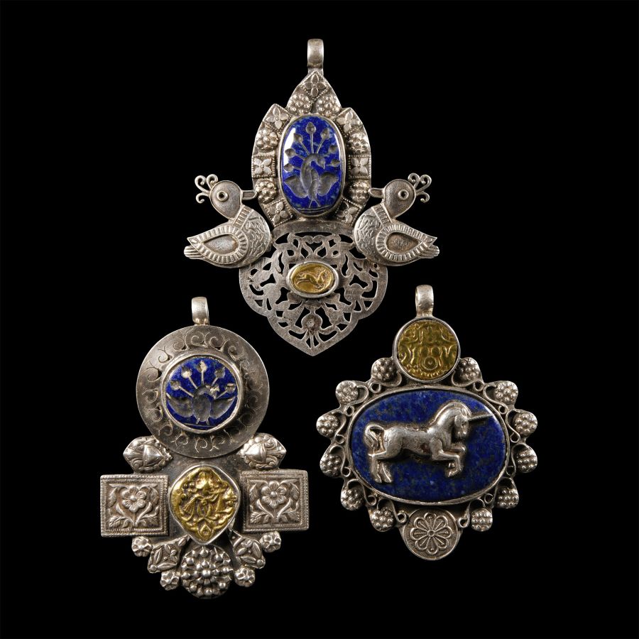 Mixed Pendant Group
