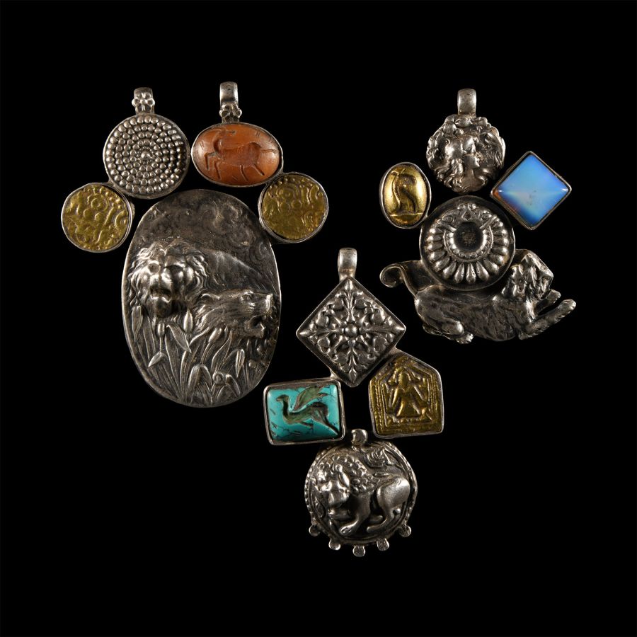 Mixed Pendant Group