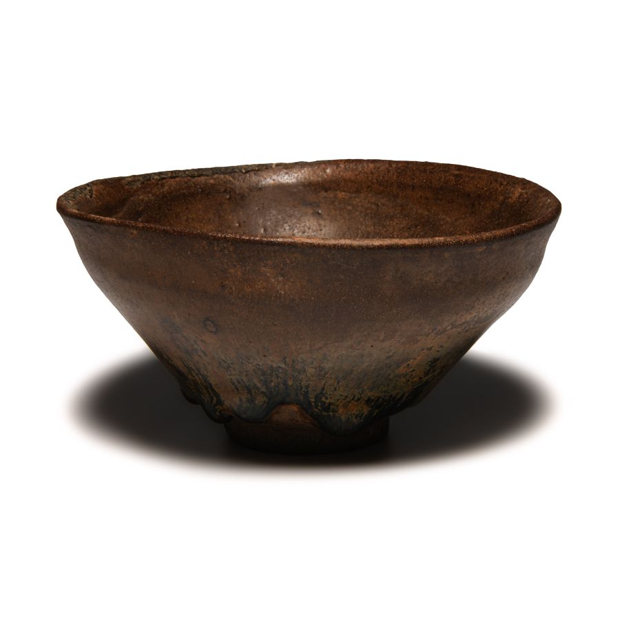 Chinese Jianyao Hare's Fur Tea Bowl