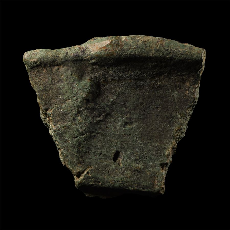 Large Bronze Age Foundry Hoard Ingot