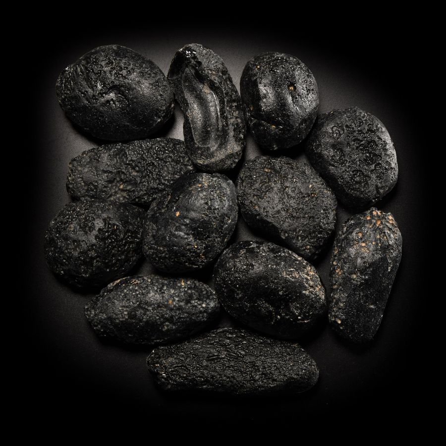 Natural History - Large Meteoritic Tektite Group [12]