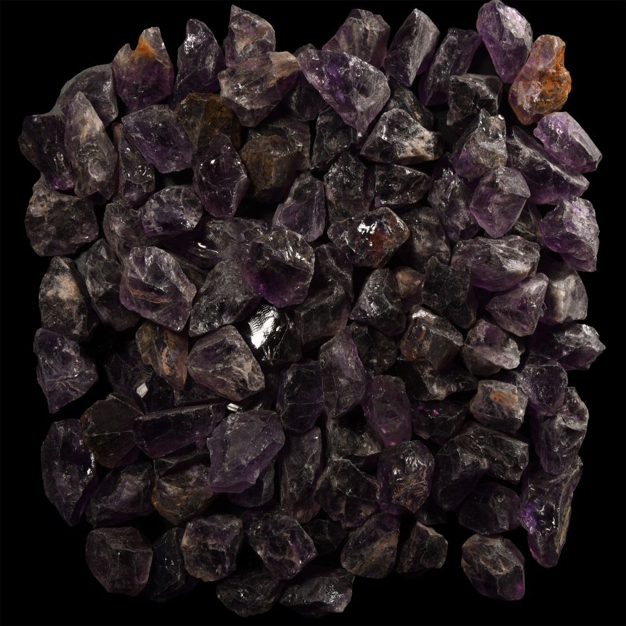 Natural History - Amethyst Crystal Chunk Group [100]