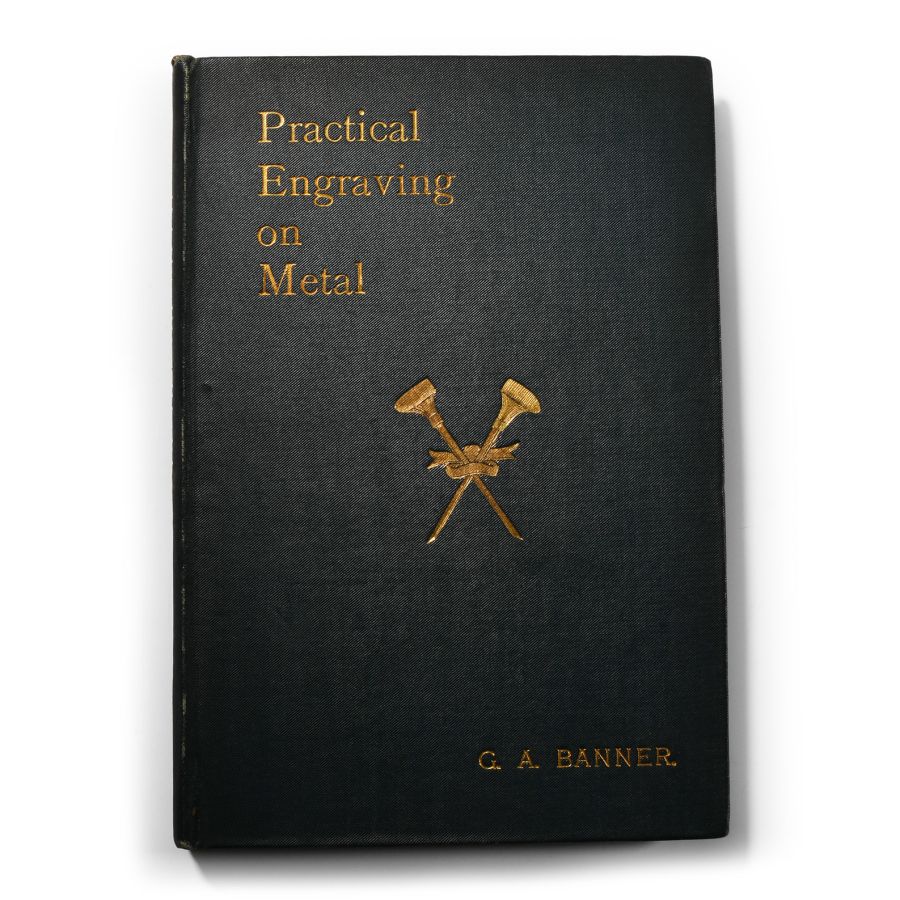 General Books - Banner - Practical Engraving on Metal