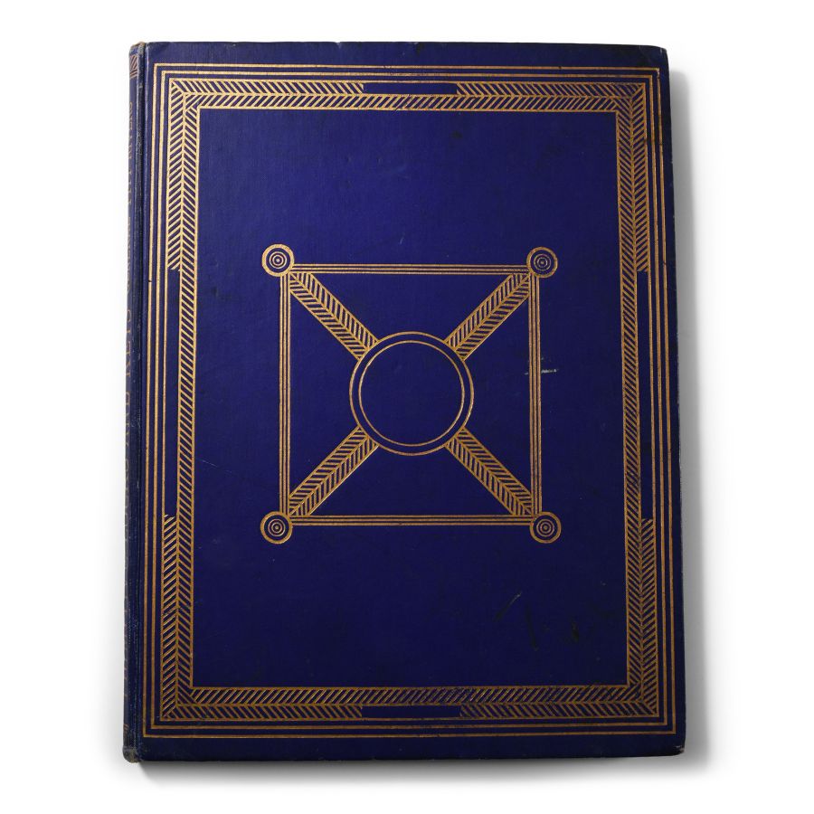 Archaeological Books - Pitt-Rivers - On the Development of Primitive Locks and Keys