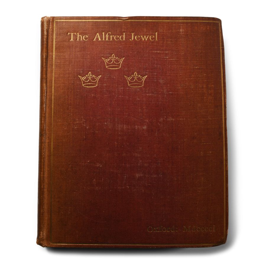 Archaeological Books - Earle - The Alfred Jewel