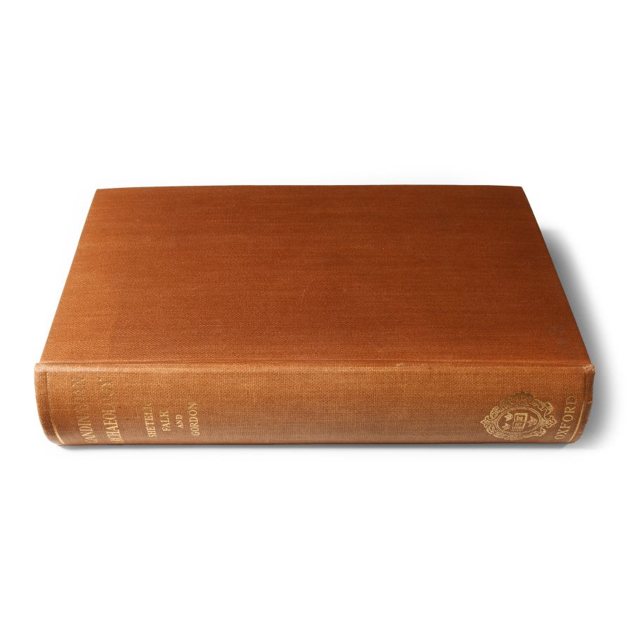 Archaeological Books - Shetelig et al - Scandinavian Archaeology