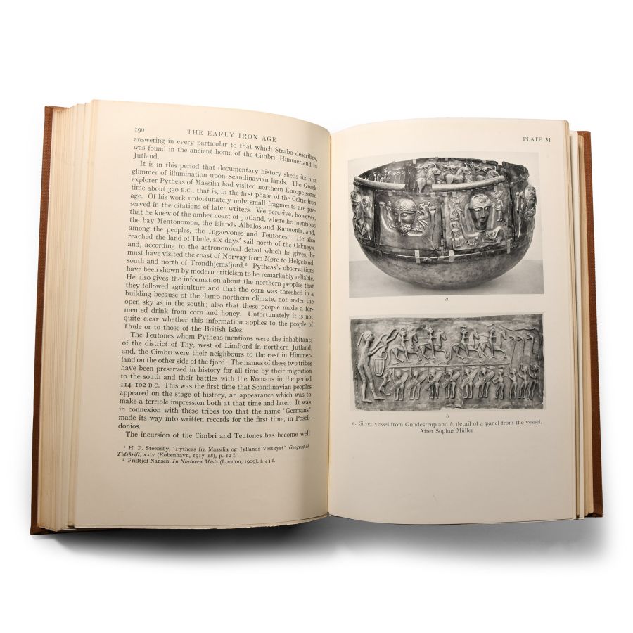Archaeological Books - Shetelig et al - Scandinavian Archaeology