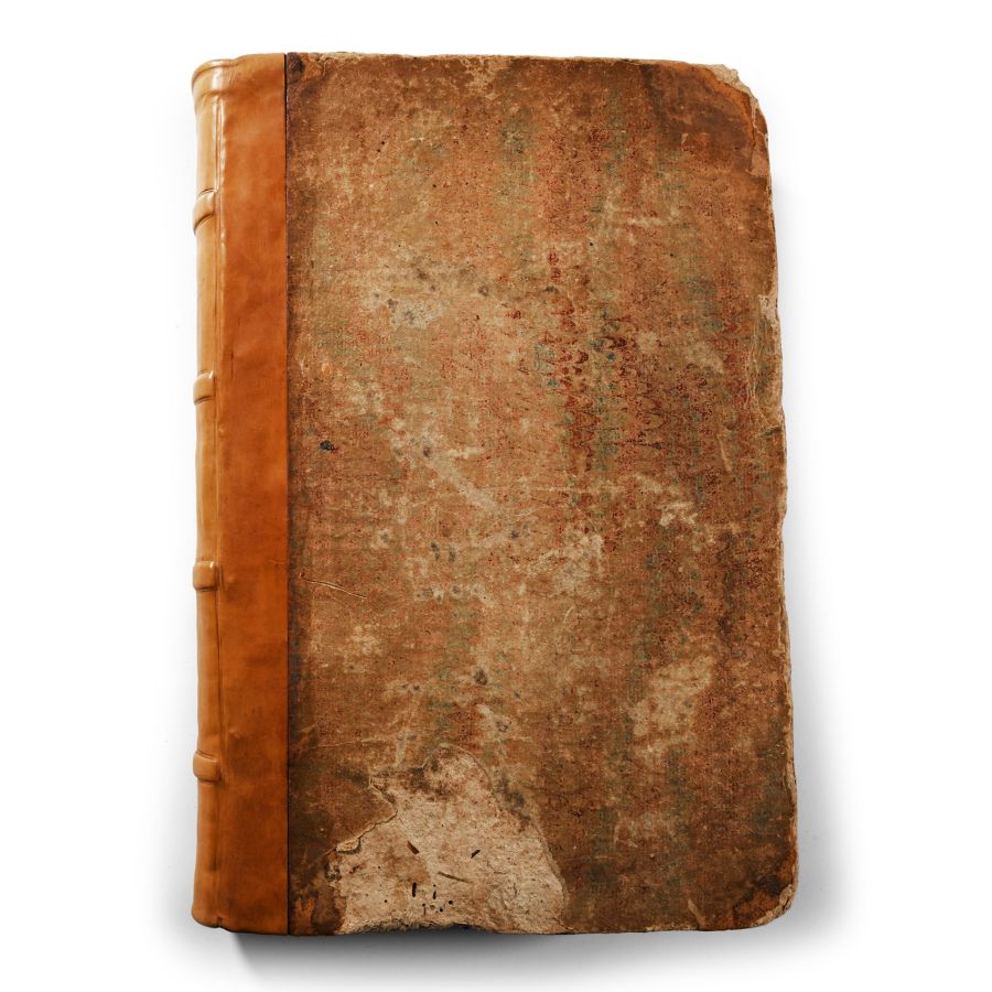 General Books - Nower - A Display of Heraldrie and  An Exact Register of All the Knights of the Garter