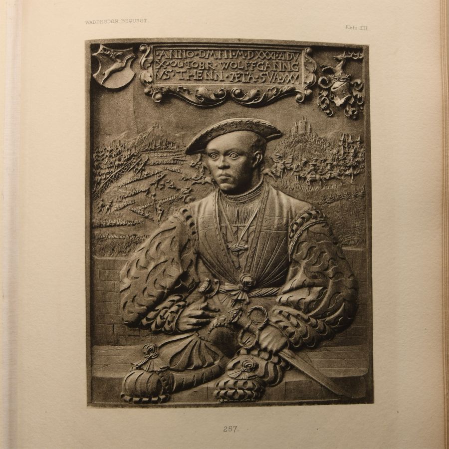 Archaeological Books - Read - The Waddesdon Bequest - Catalogue of the Works of Art