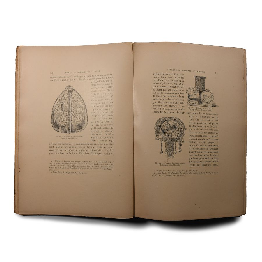 Archaeological Books - Babelon - Histoire de la Gravure sur Gemmes en France