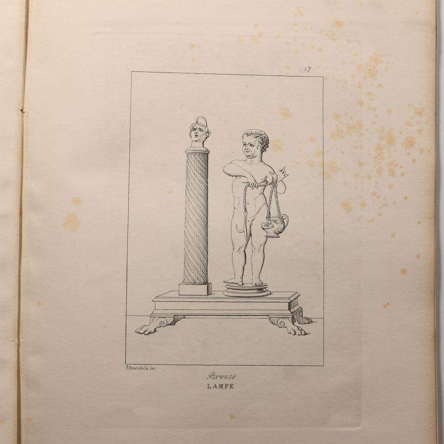 Archaeological Books - Monaco - Three Hundred Specimens of Domestic Articles Used in Their Daily Life by the Ancient Romans