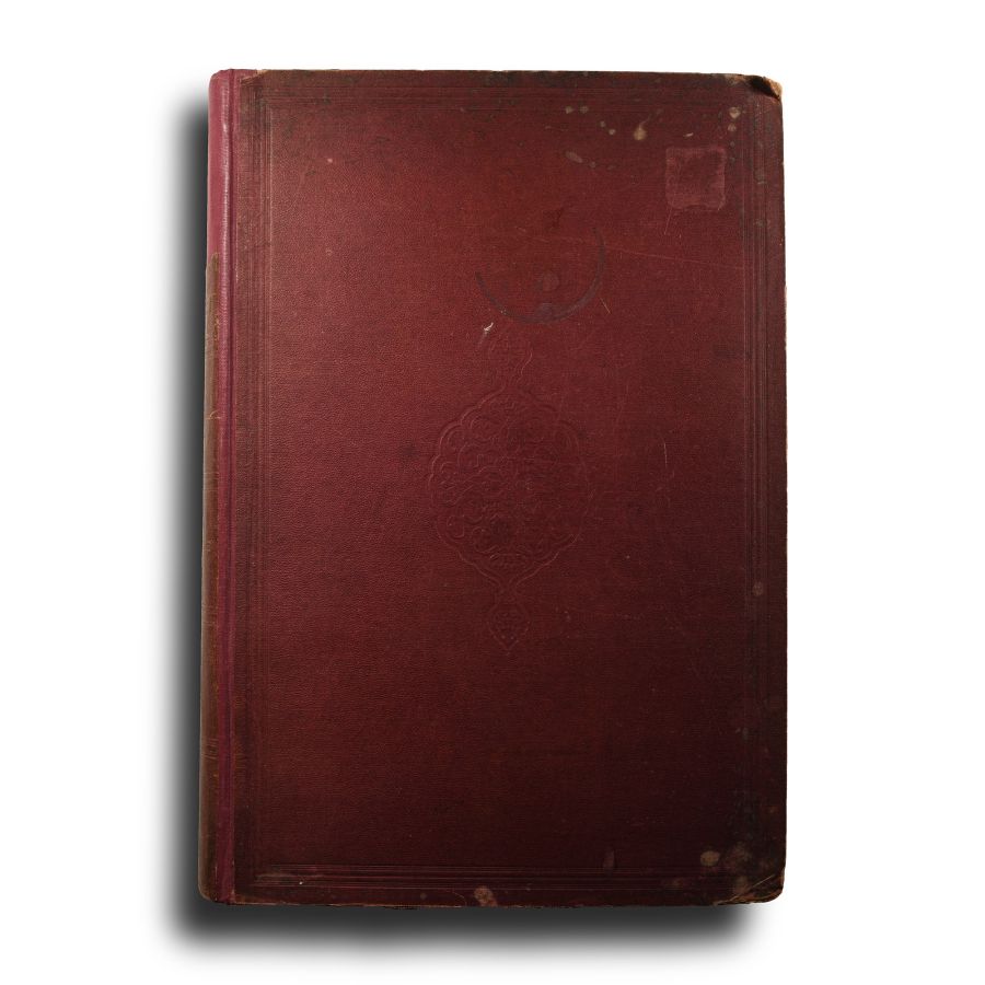 Archaeological Books - Warne - Ancient Dorset - The Celtic, Roman, Saxon, and Danish Antiquities of the County