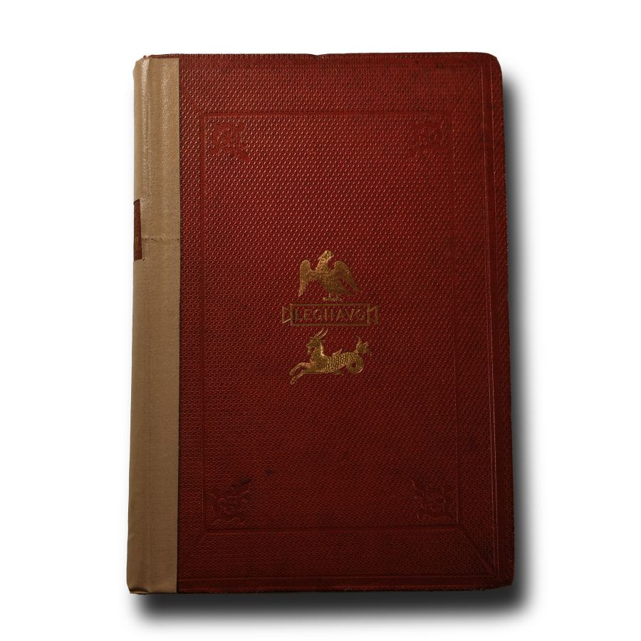 Archaeological Books - Lee - Isca Silurum; or, an Illustrated Catalogue of the Museum of Antiquities at Caerleon