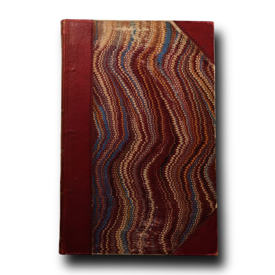 Archaeological Books - Brent - Saxon Cemetery at Sarr