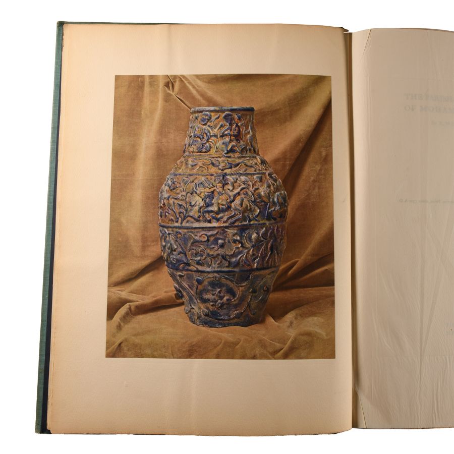 Archaeological Books - The Parish-Watson Collection of Mohammadan Potteries