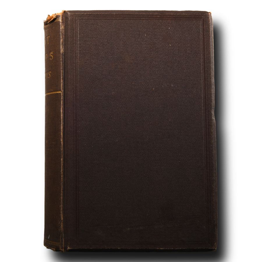 Archaeological Books - Stevens - Flint Chips - A Guide to Pre-Historic Archaeology