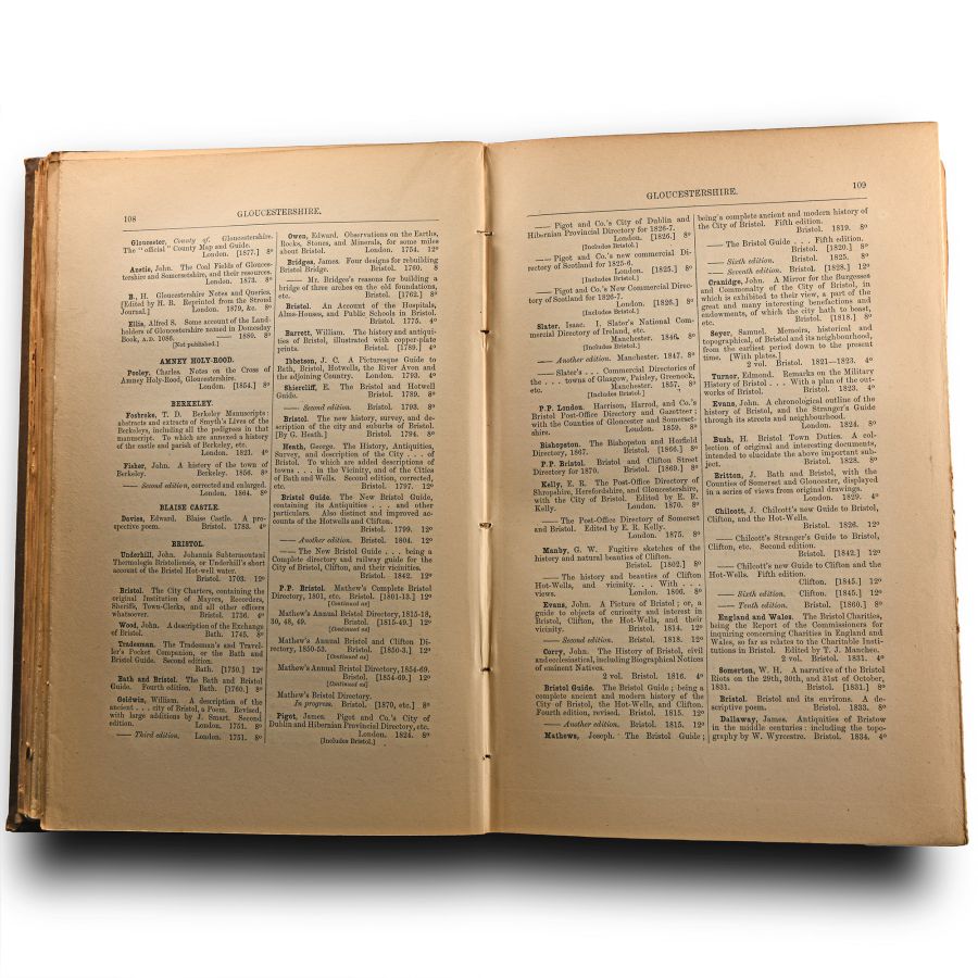 General Books - Anderson - The Book of British Topography