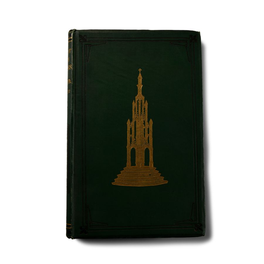 Archaeological Books - Rimmer - Ancient Stone Crosses of England