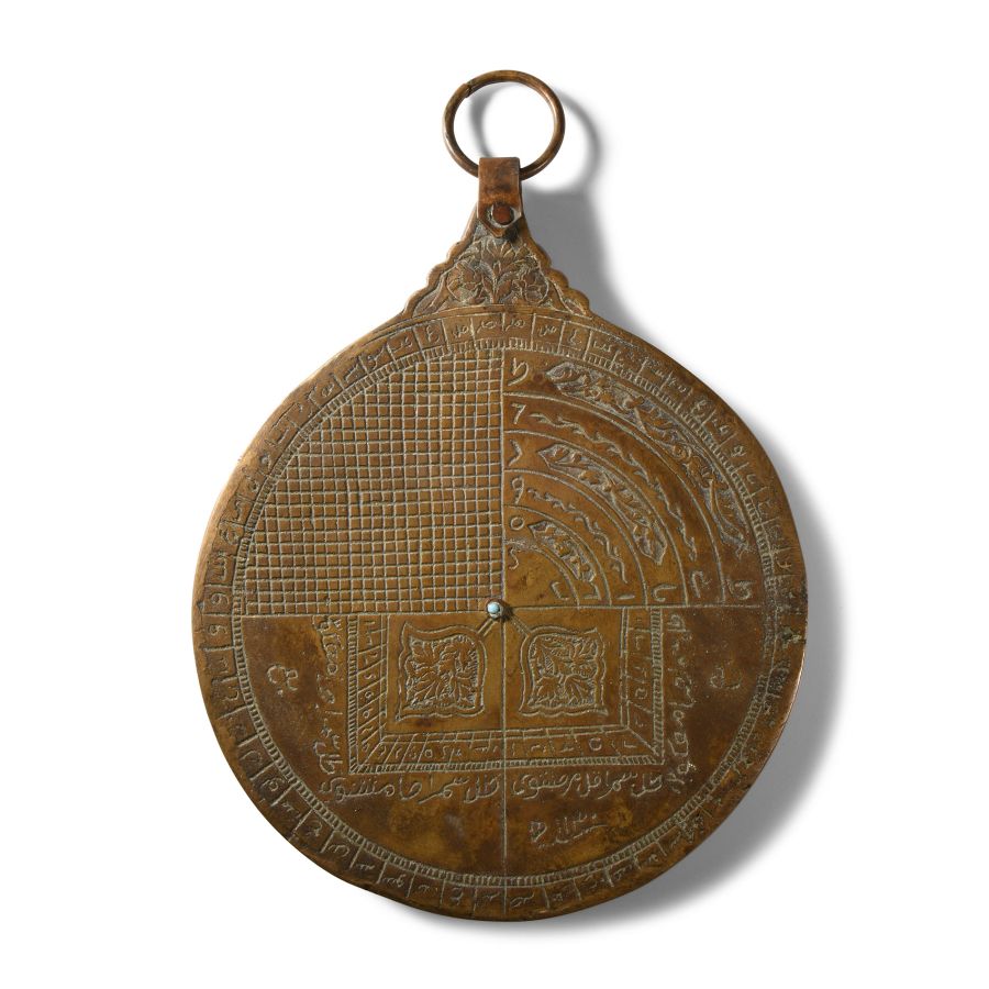 Bronze Astrolabe