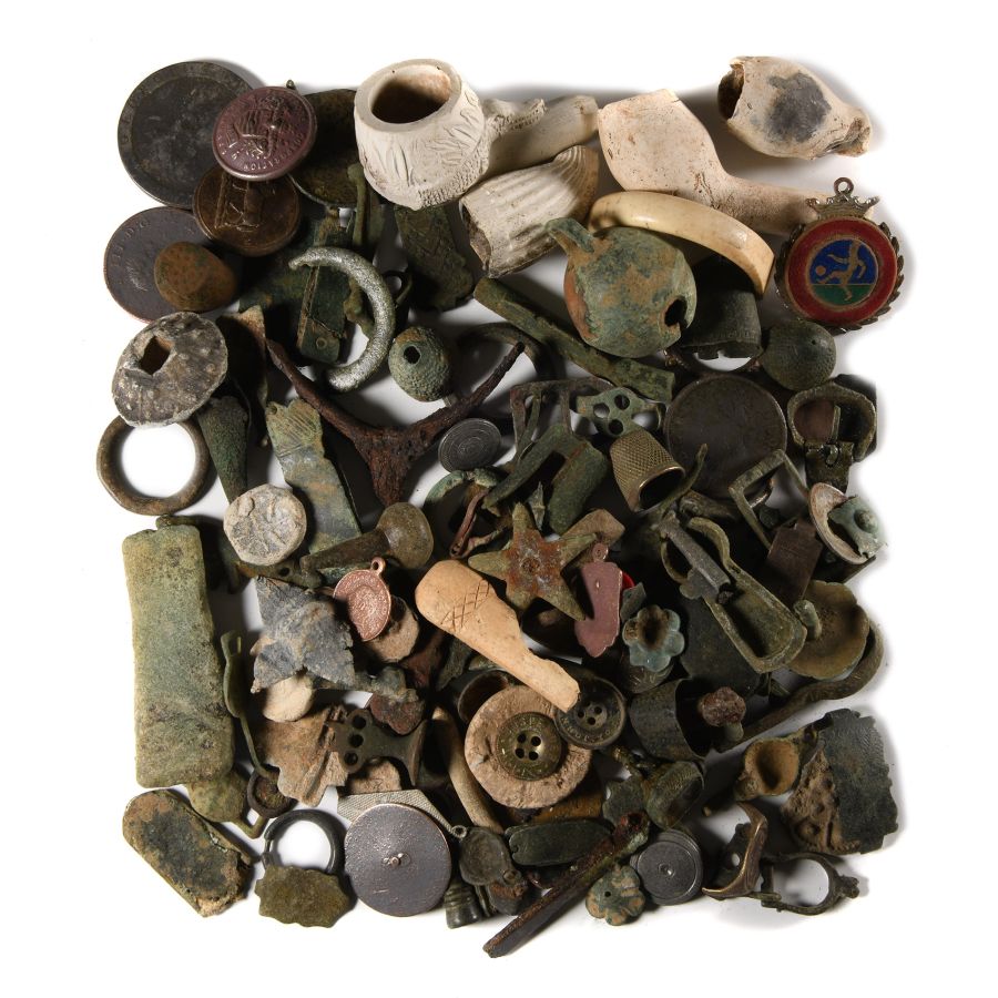 Medieval and Later Artefact Collection