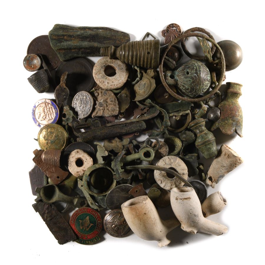 Medieval and Later Artefact Collection