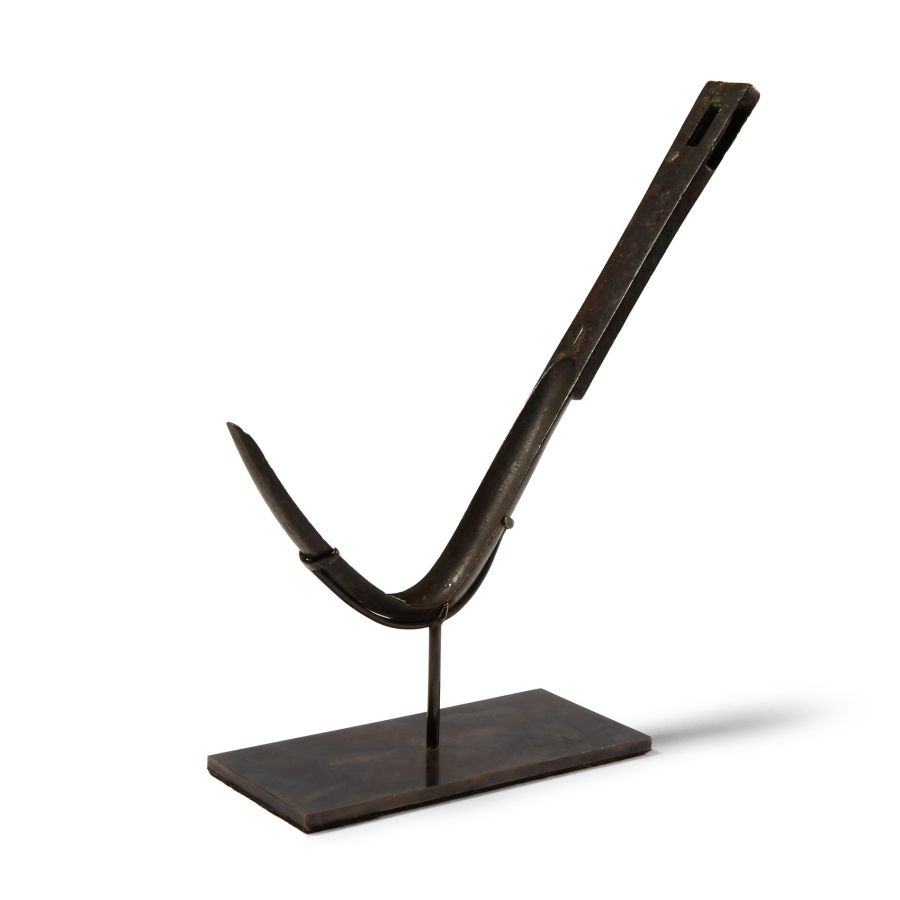 Roman Bronze Strigil