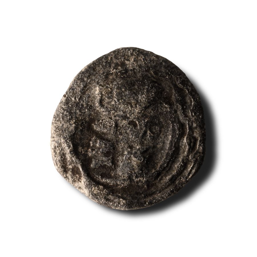 Judaean Lead Weight