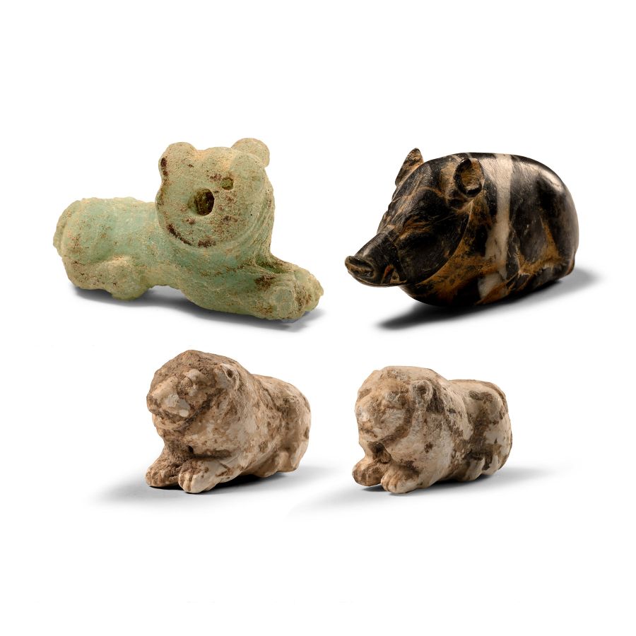 Western Asiatic Animal Collection