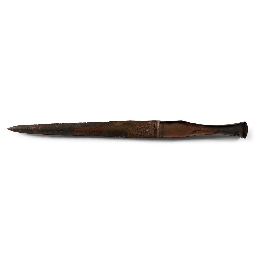 Luristan Bronze Dirk