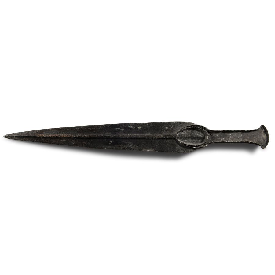 Luristan Bronze Dirk