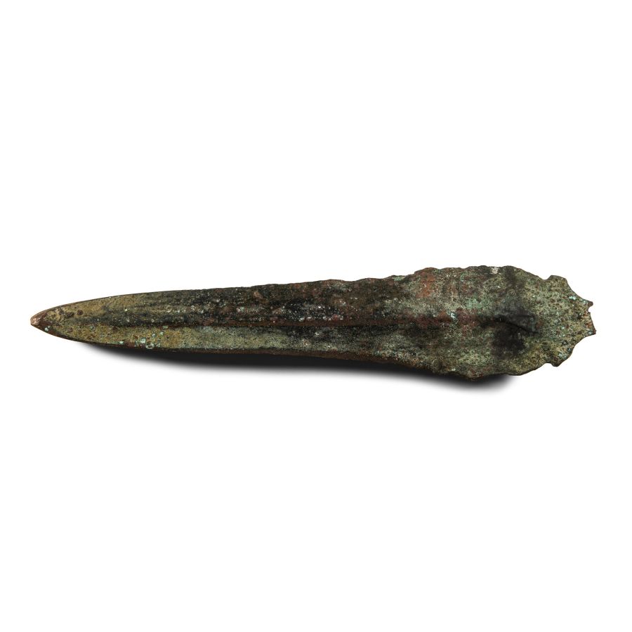 Bronze Age Rivetted Dagger