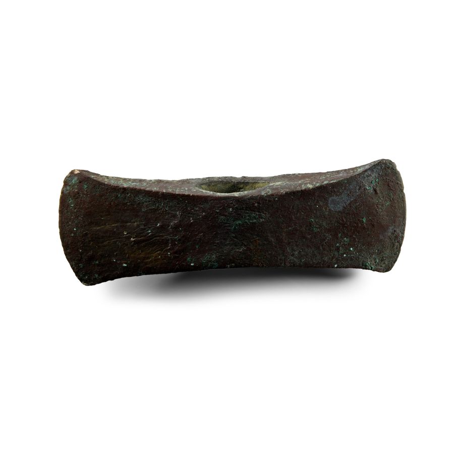 Minoan Bronze Double Axehead