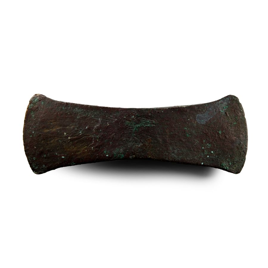 Minoan Bronze Double Axehead