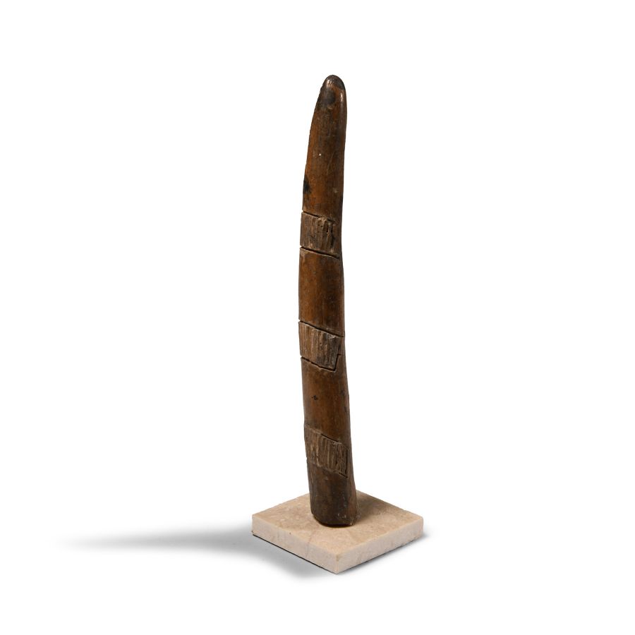 Cypriot Terracotta Votive Horn