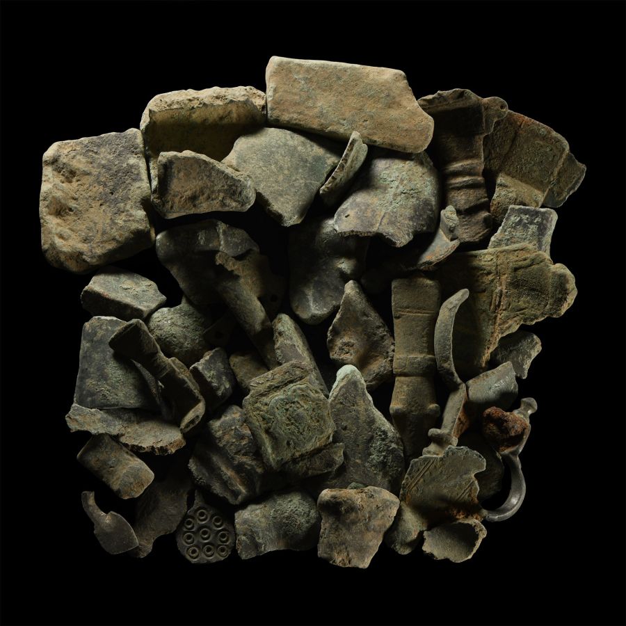 Bronze Age and Later Metal Artefact Group