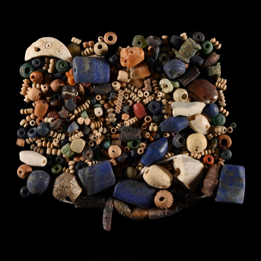 Western Asiatic Mixed Bead Group